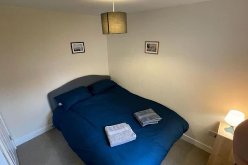 Peebles Cardona Cozy 2 X Bedroom Apartment Cardrona Exterior photo